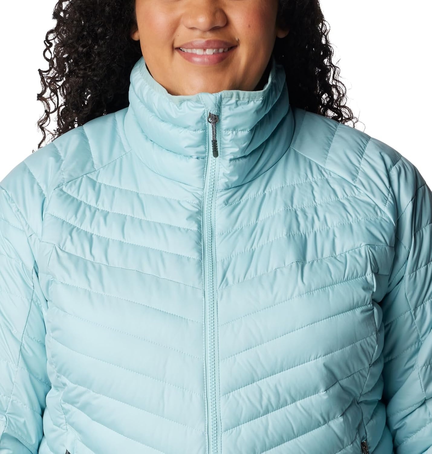 image:imageColumbia Damen Powder Lite II JackeAqua Haze
