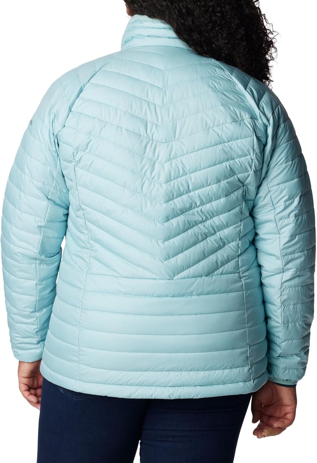 image:imageColumbia Damen Powder Lite II JackeAqua Haze