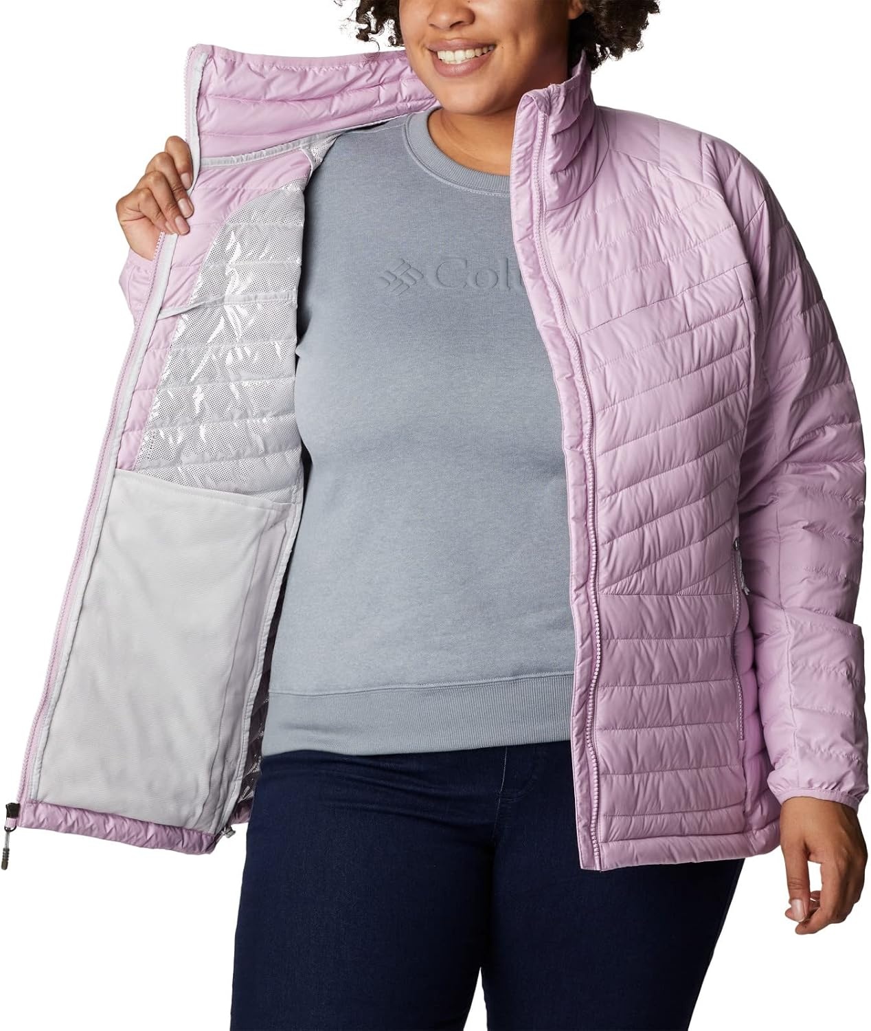 image:imageColumbia Damen Powder Lite II JackeAura