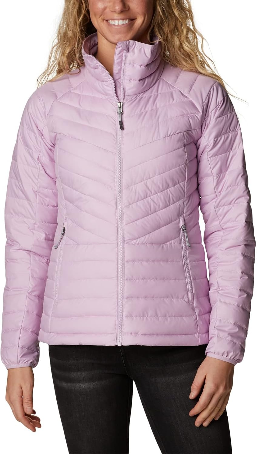image:imageColumbia Damen Powder Lite II JackeAura