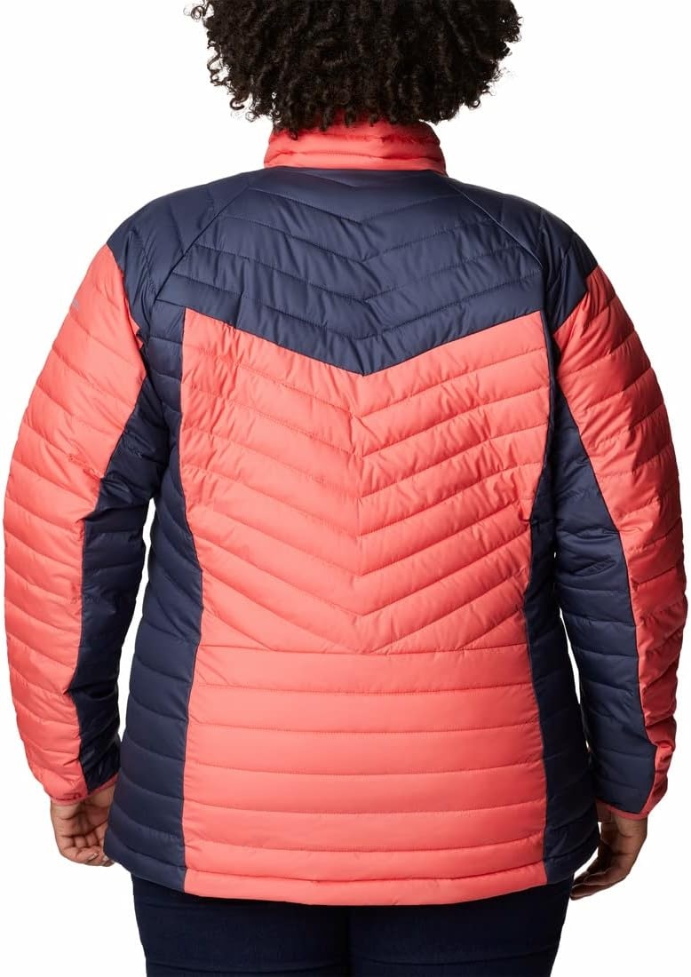 image:imageColumbia Damen Powder Lite II JackeBlush Pink Noc