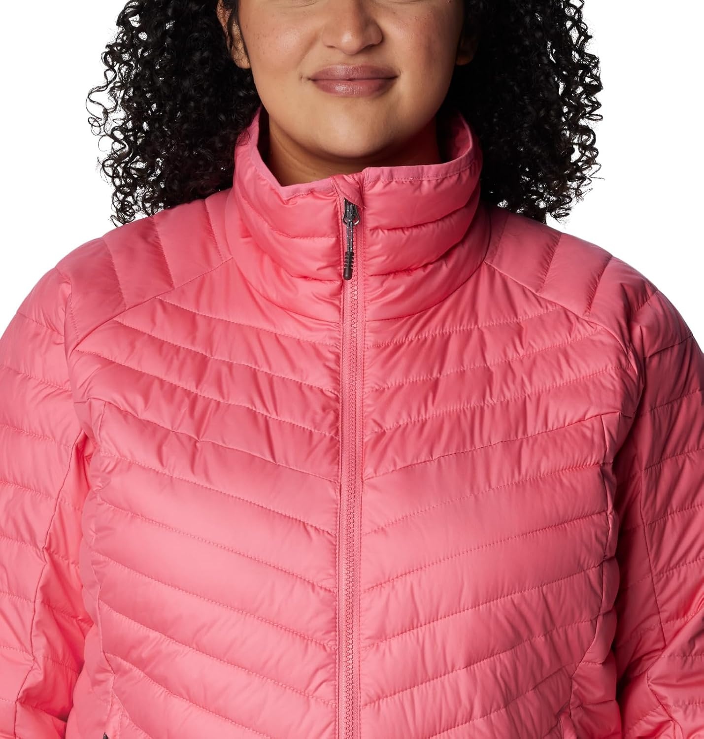 image:imageColumbia Damen Powder Lite II JackeCamellia Rose