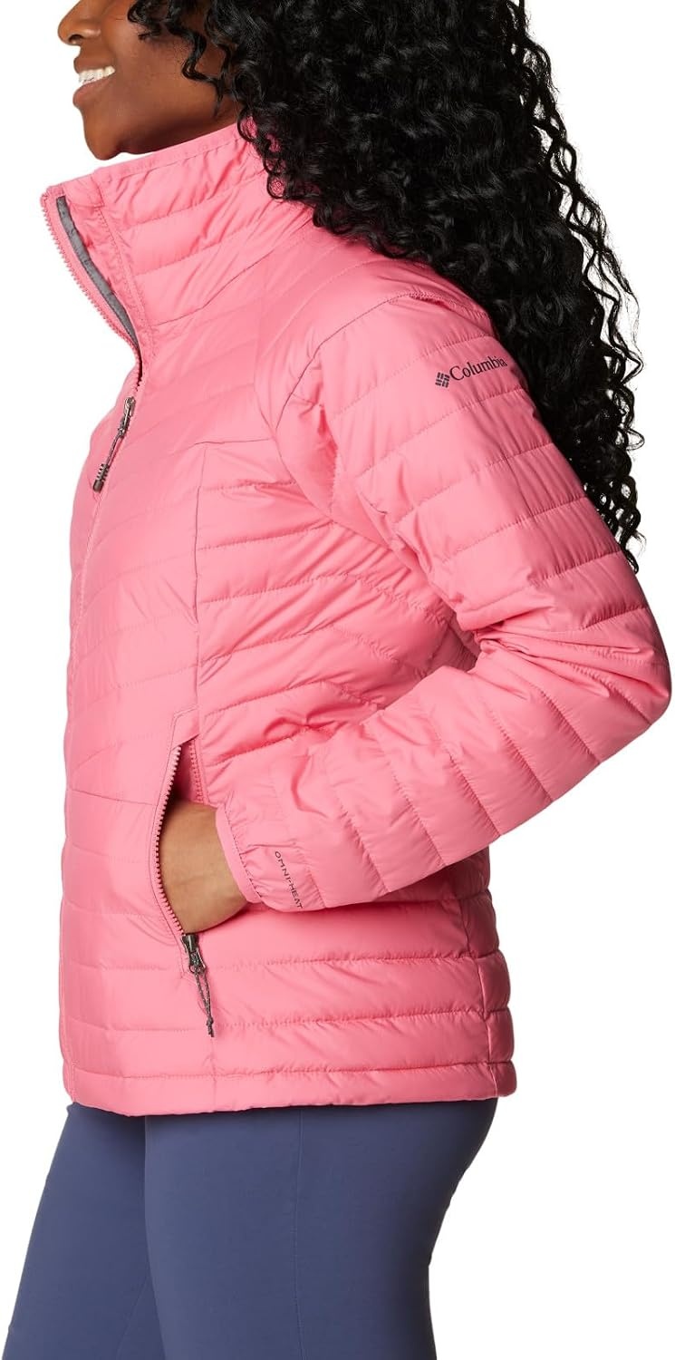 image:imageColumbia Damen Powder Lite II JackeCamellia Rose