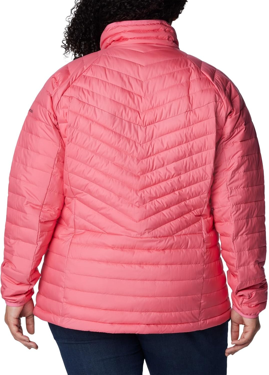 image:imageColumbia Damen Powder Lite II JackeCamellia Rose