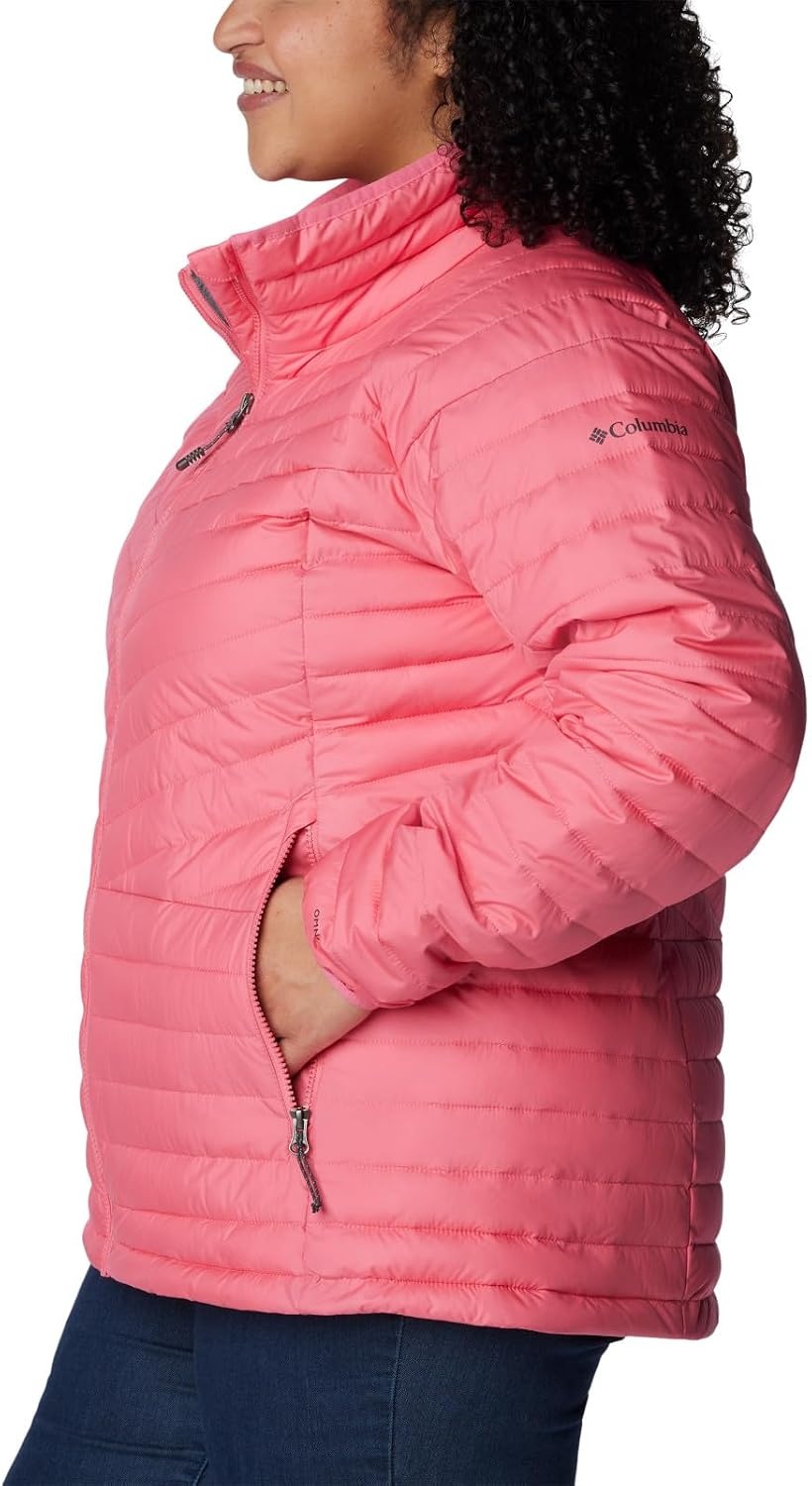 image:imageColumbia Damen Powder Lite II JackeCamellia Rose