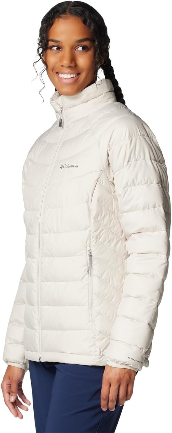 image:imageColumbia Damen Powder Lite II JackeDark Stone