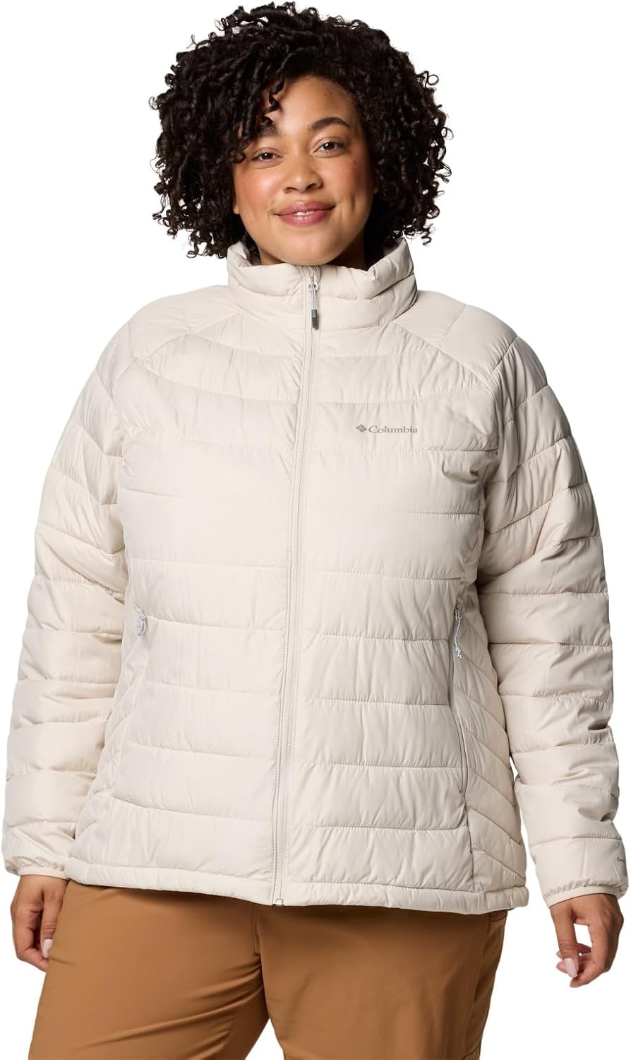 image:imageColumbia Damen Powder Lite II JackeDark Stone