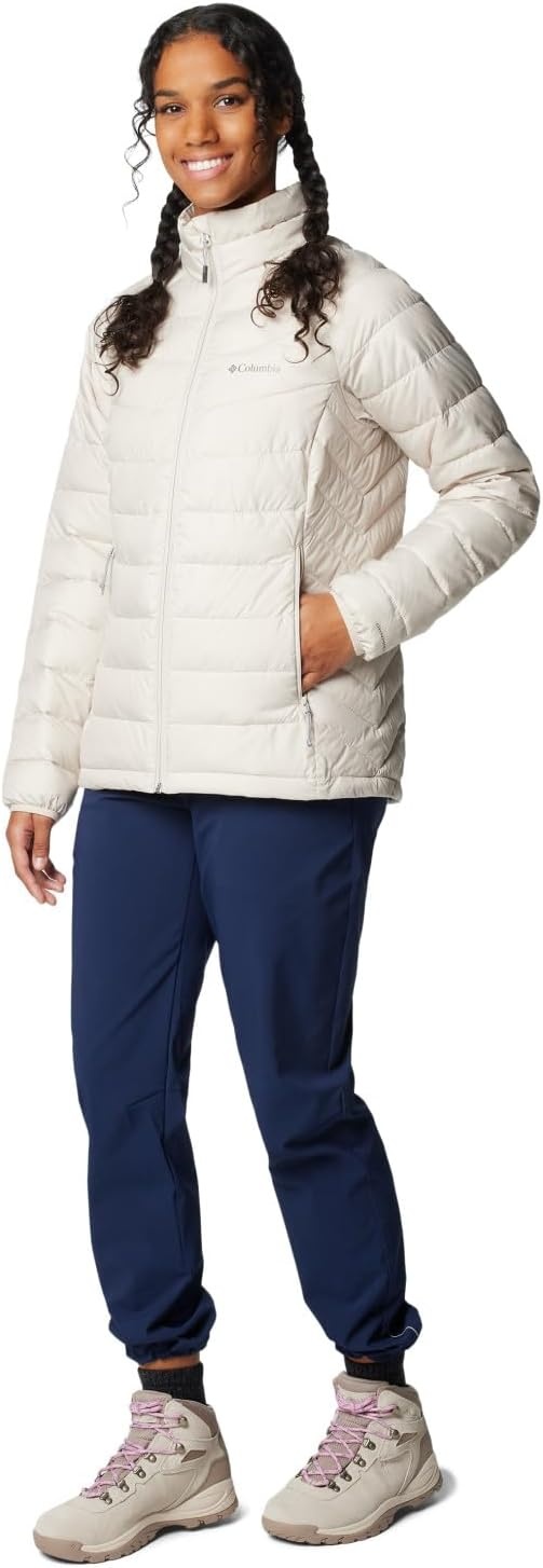 image:imageColumbia Damen Powder Lite II JackeDark Stone