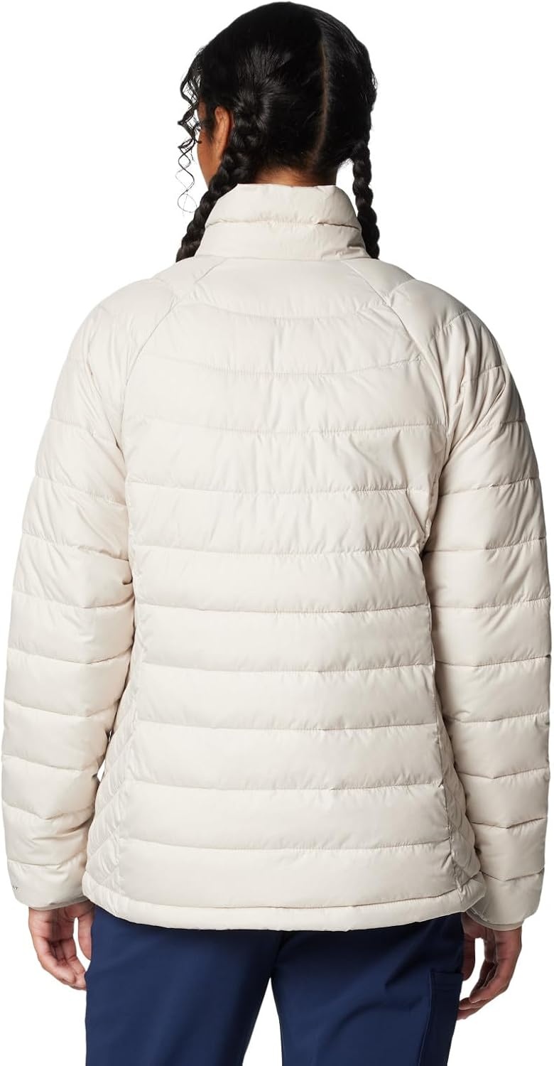 image:imageColumbia Damen Powder Lite II JackeDark Stone