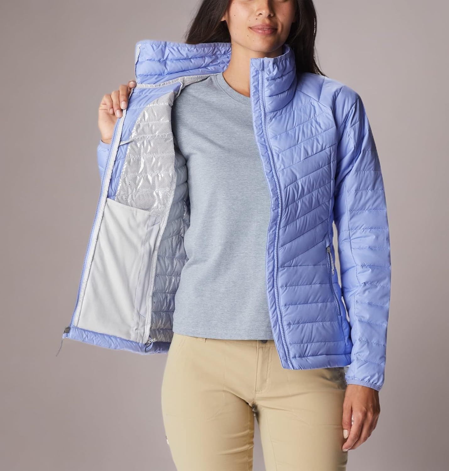 image:imageColumbia Damen Powder Lite II JackeGelassenheit