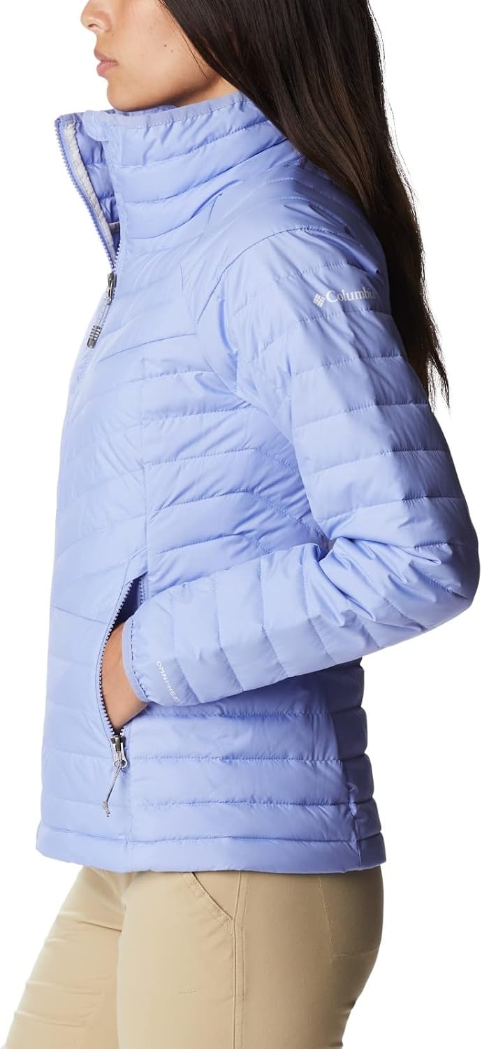 image:imageColumbia Damen Powder Lite II JackeGelassenheit