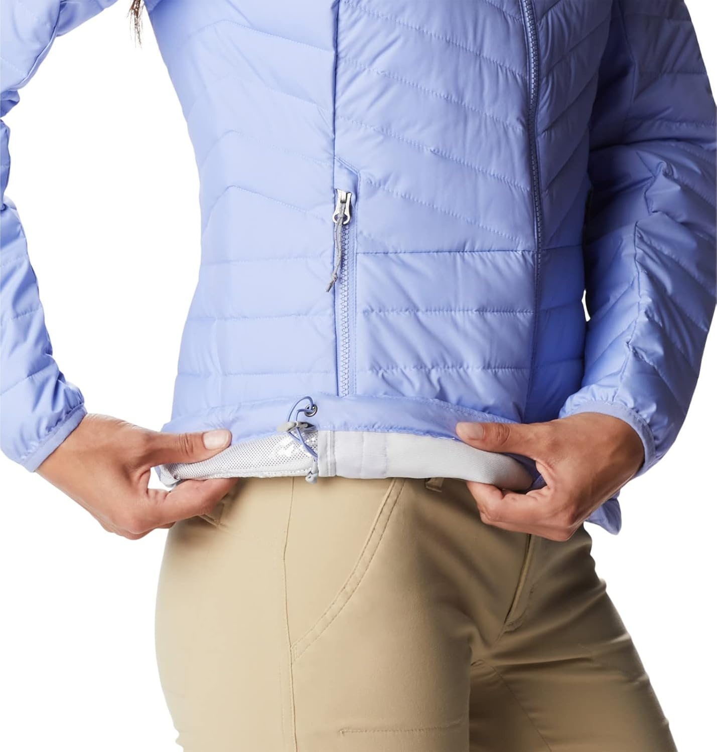 image:imageColumbia Damen Powder Lite II JackeGelassenheit