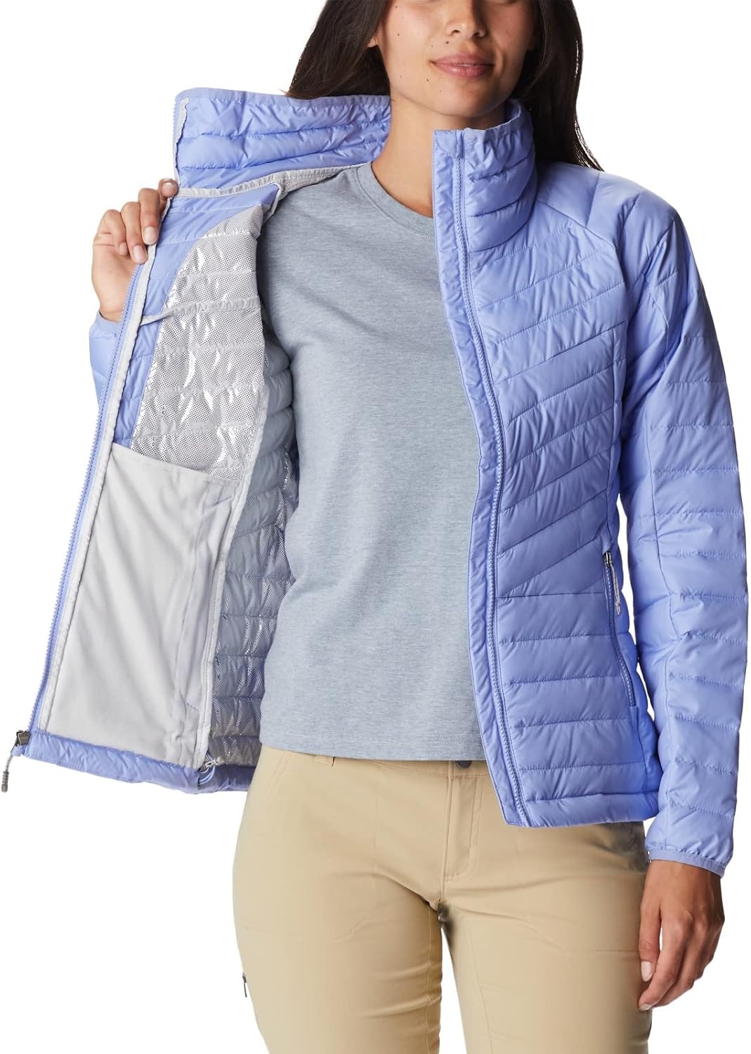 image:imageColumbia Damen Powder Lite II JackeGelassenheit