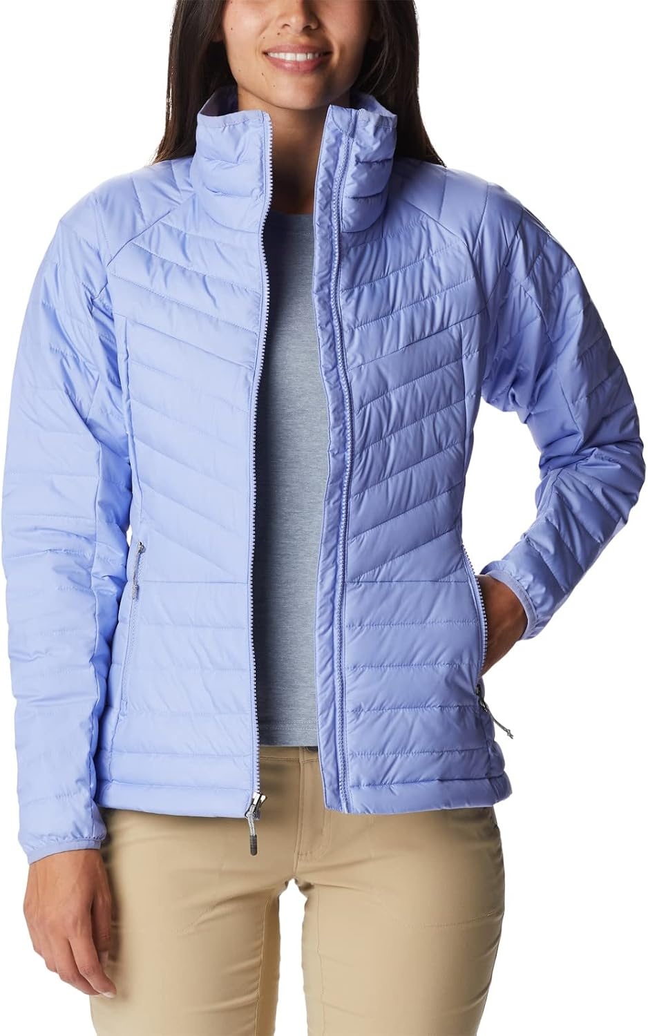 image:imageColumbia Damen Powder Lite II JackeGelassenheit