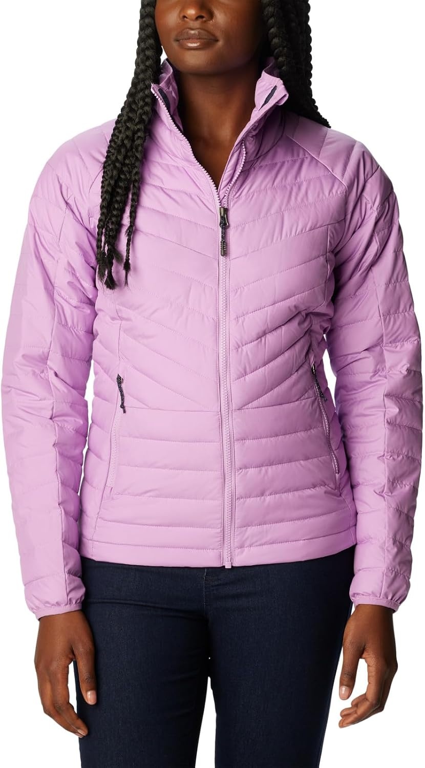 image:imageColumbia Damen Powder Lite II JackeGumdrop