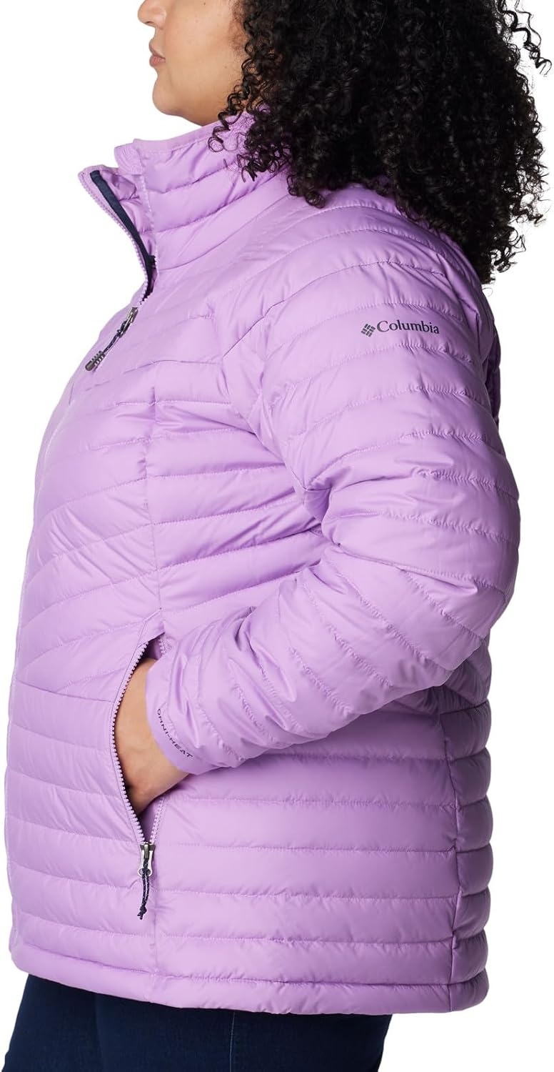 image:imageColumbia Damen Powder Lite II JackeGumdrop