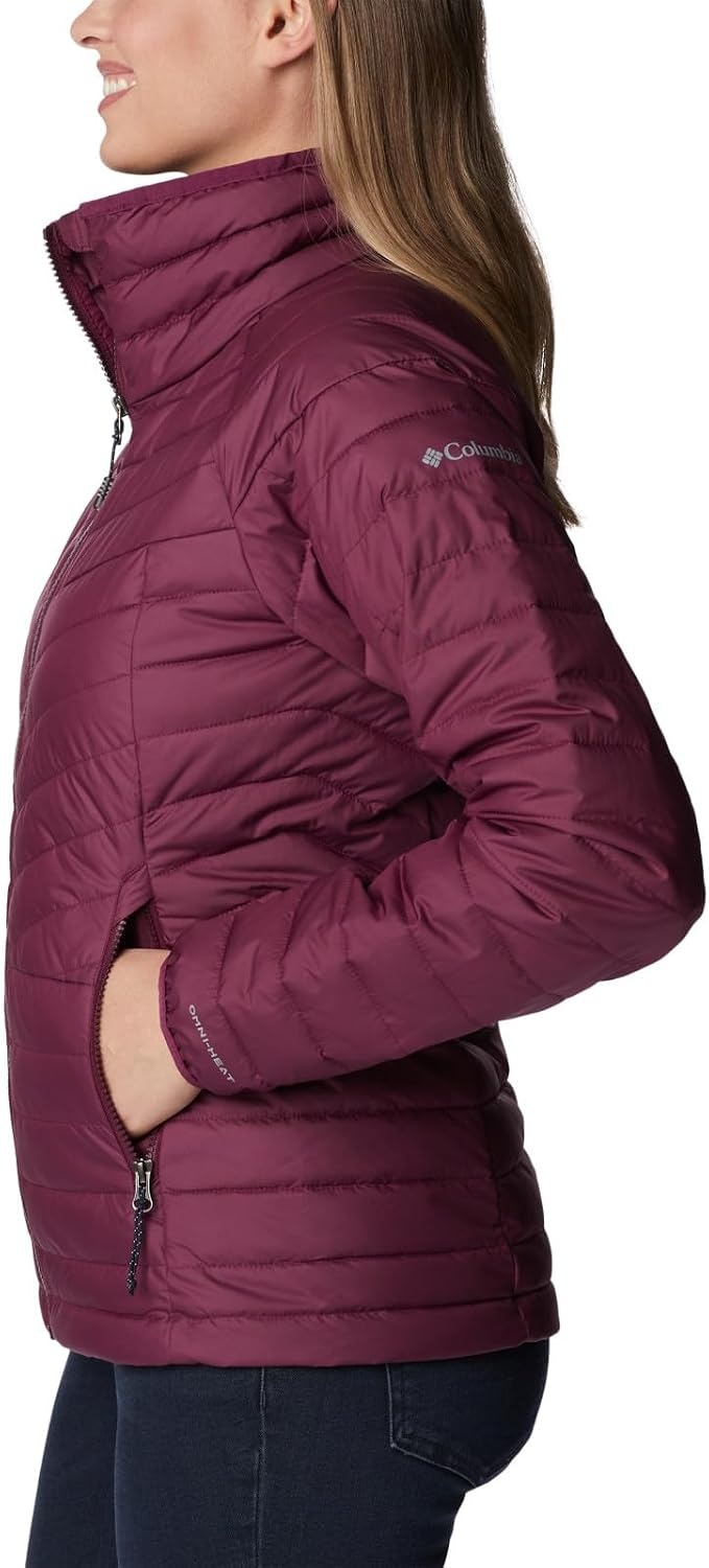 image:imageColumbia Damen Powder Lite II JackeMarionberry