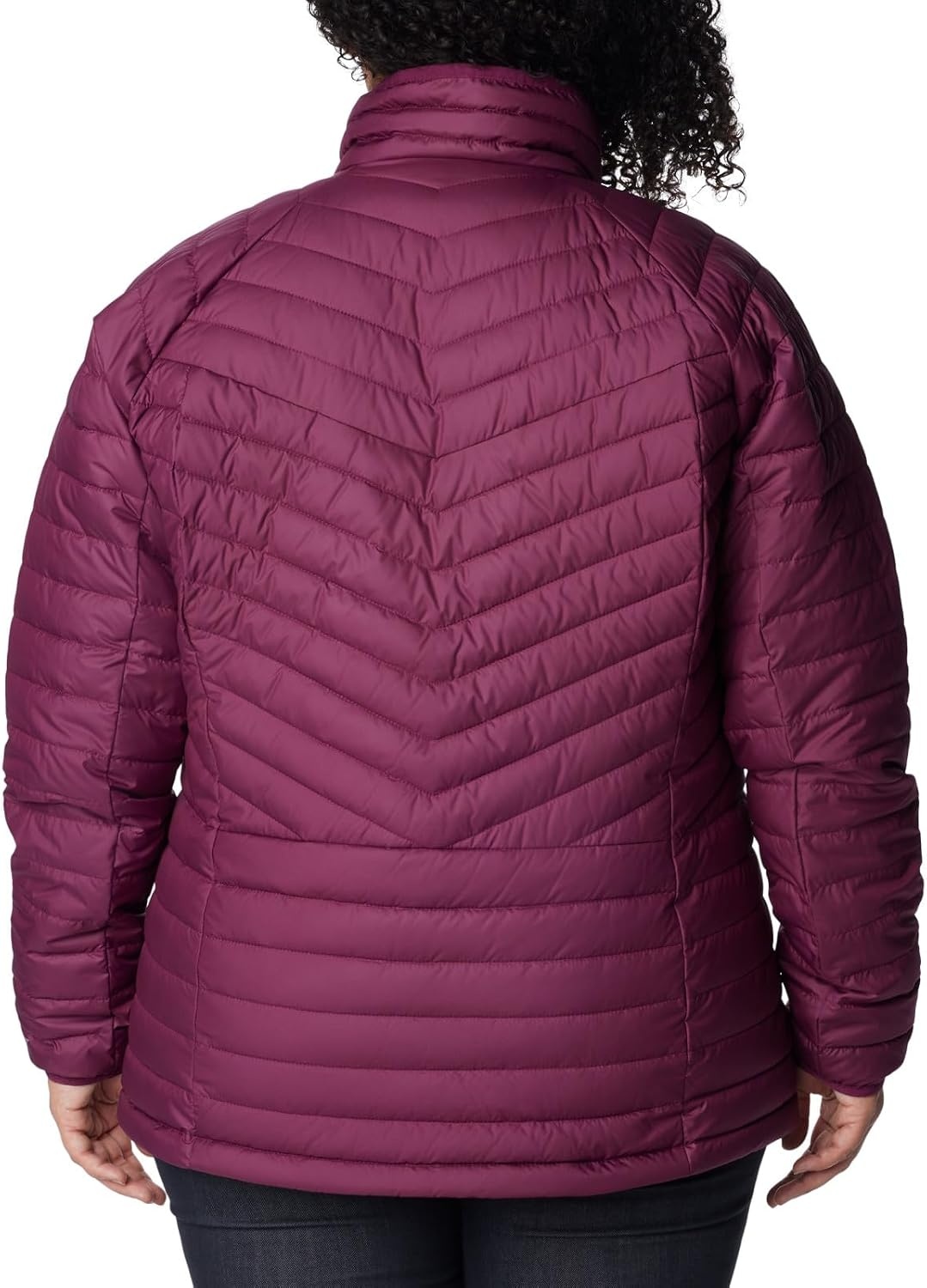 image:imageColumbia Damen Powder Lite II JackeMarionberry