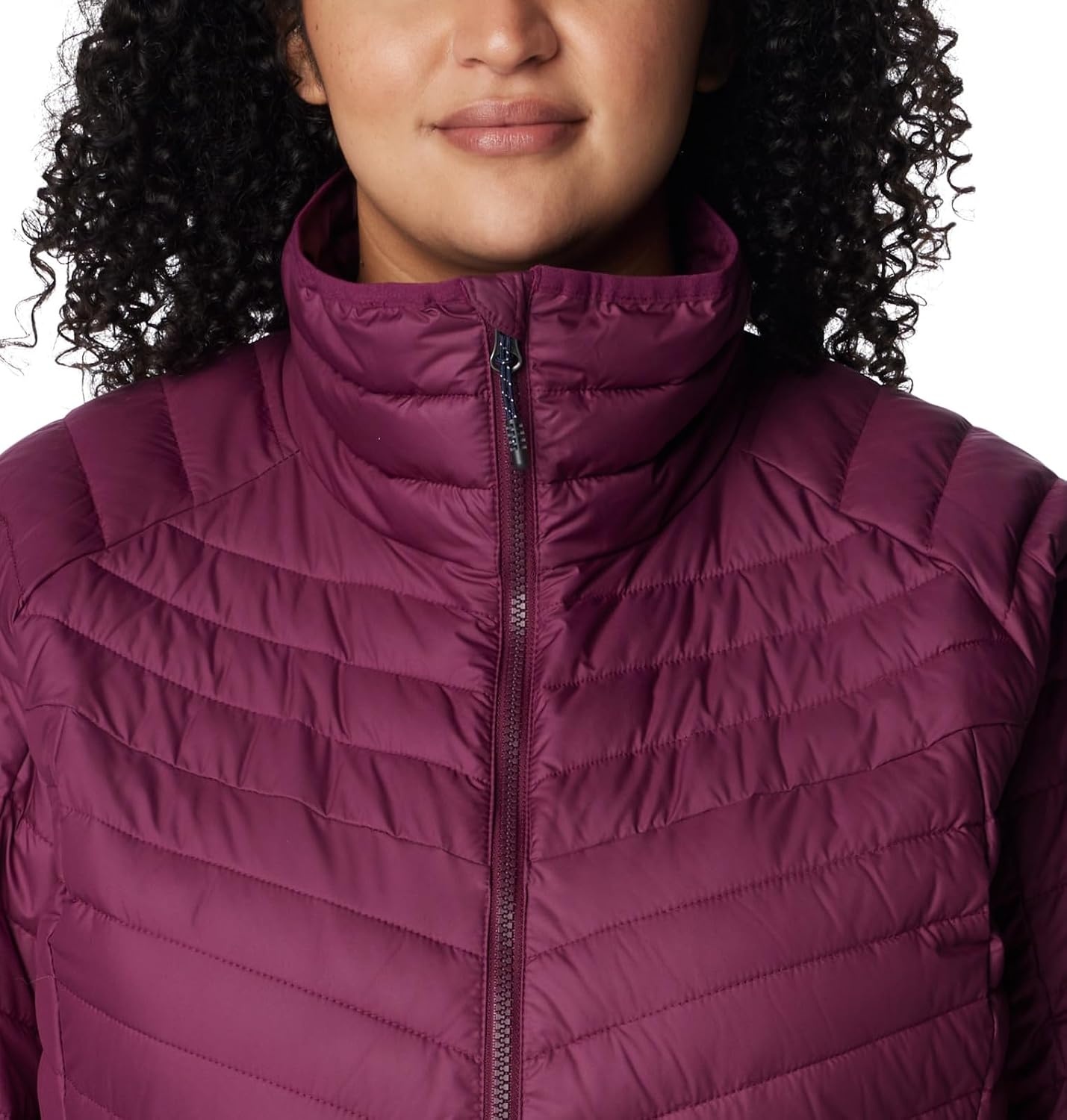 image:imageColumbia Damen Powder Lite II JackeMarionberry