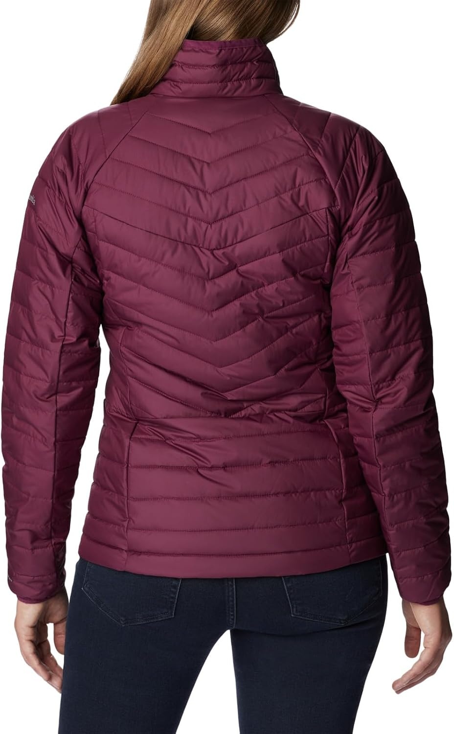 image:imageColumbia Damen Powder Lite II JackeMarionberry