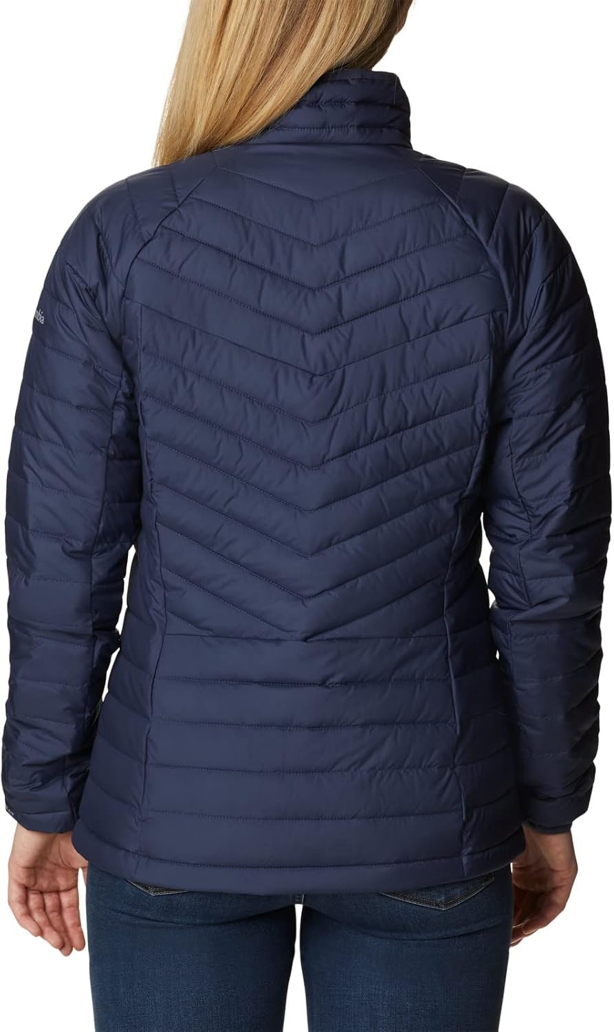 image:imageColumbia Damen Powder Lite II JackeNacht