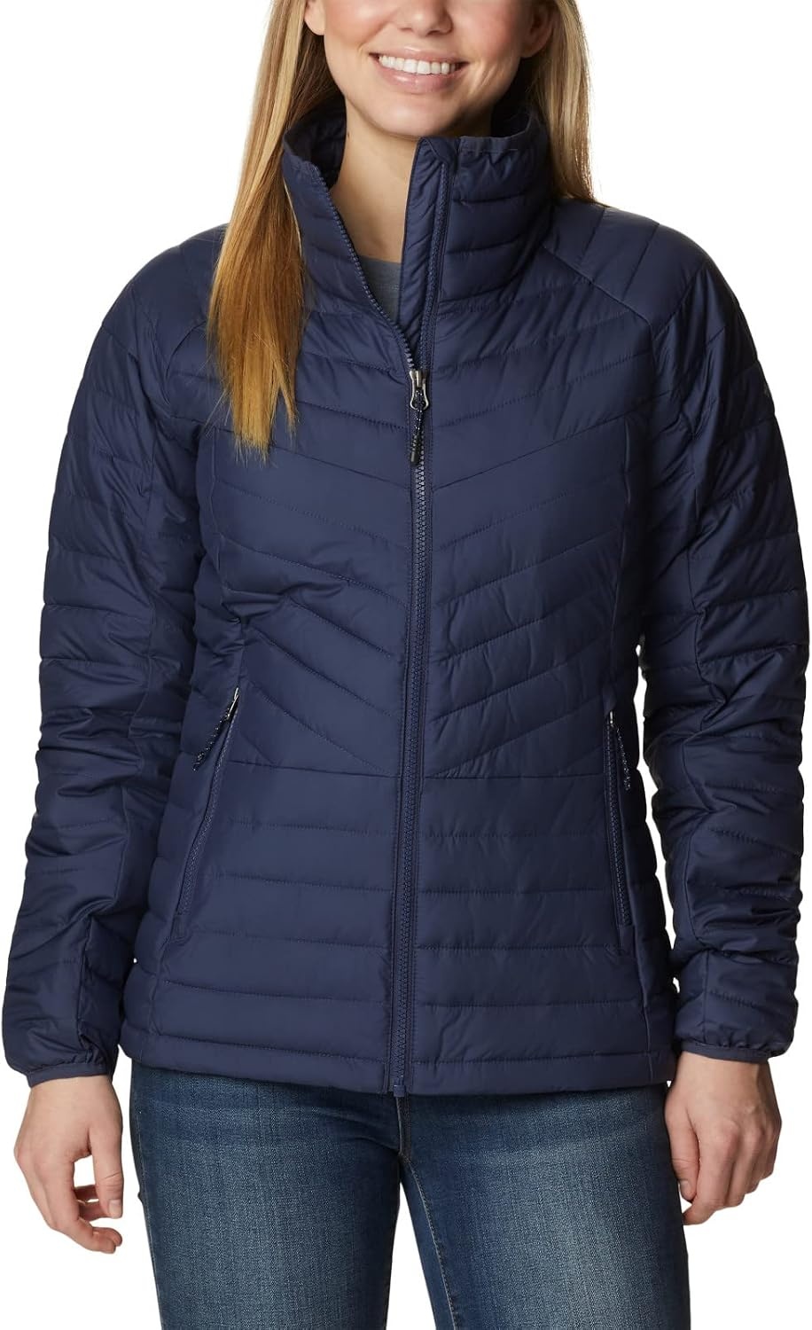 image:imageColumbia Damen Powder Lite II JackeNacht