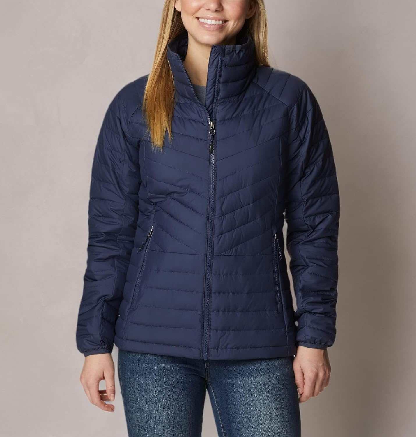 image:imageColumbia Damen Powder Lite II JackeNacht