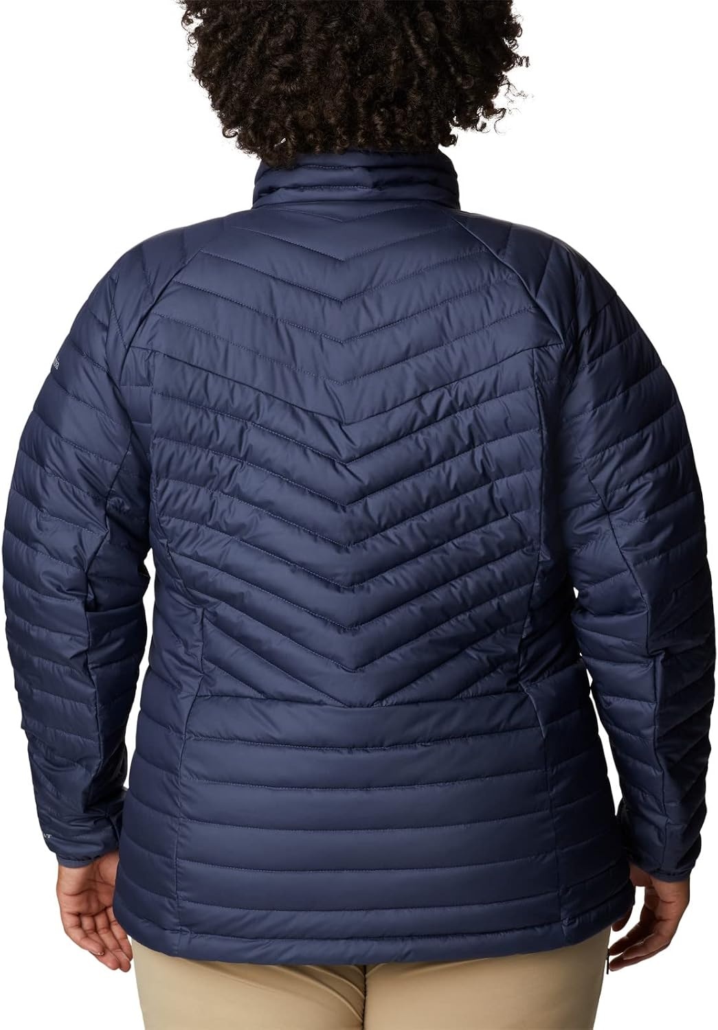 image:imageColumbia Damen Powder Lite II JackeNacht