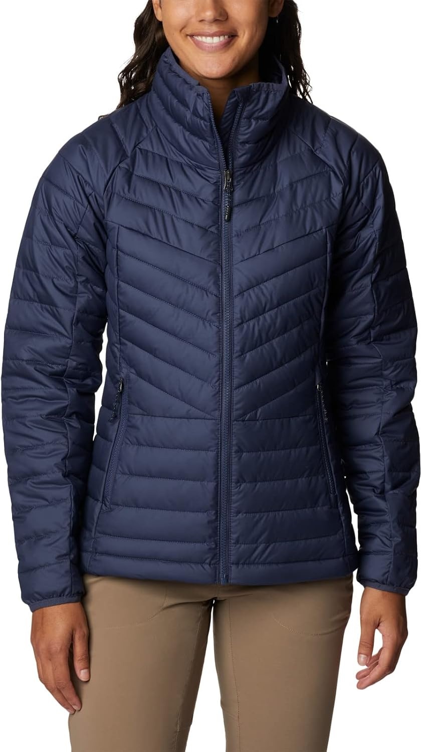 image:imageColumbia Damen Powder Lite II JackeNacht
