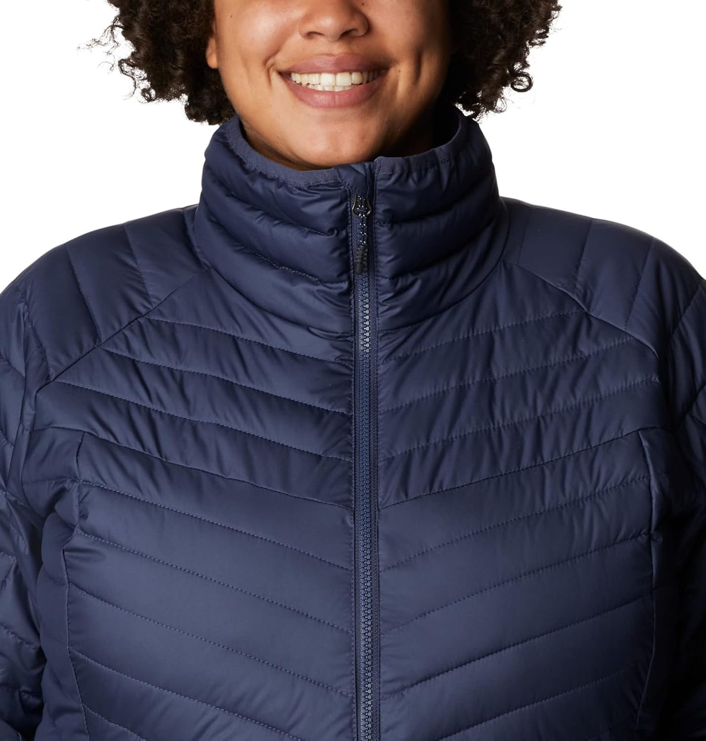 image:imageColumbia Damen Powder Lite II JackeNacht