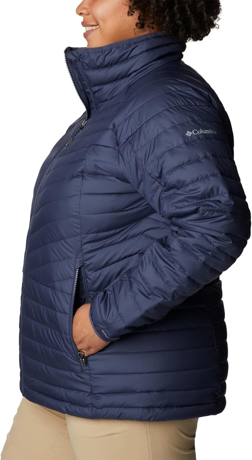 image:imageColumbia Damen Powder Lite II JackeNacht