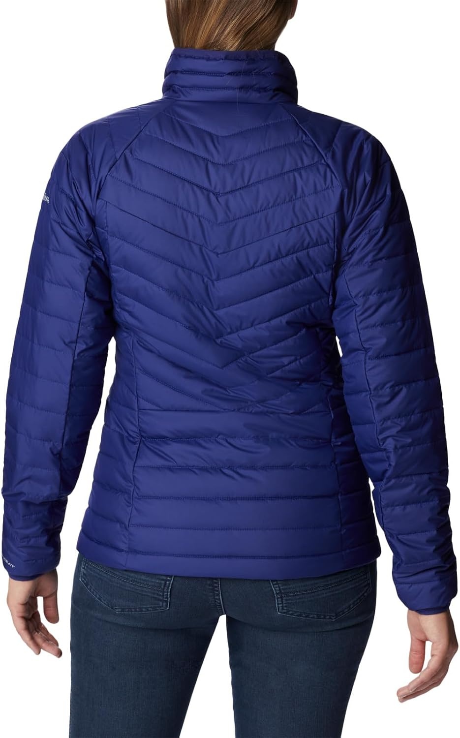image:imageColumbia Damen Powder Lite II JackeSaphir dunkel