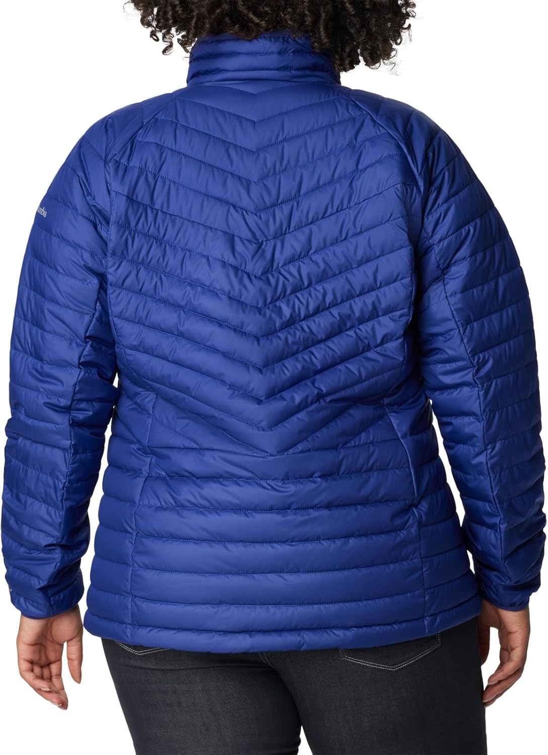 image:imageColumbia Damen Powder Lite II JackeSaphir dunkel