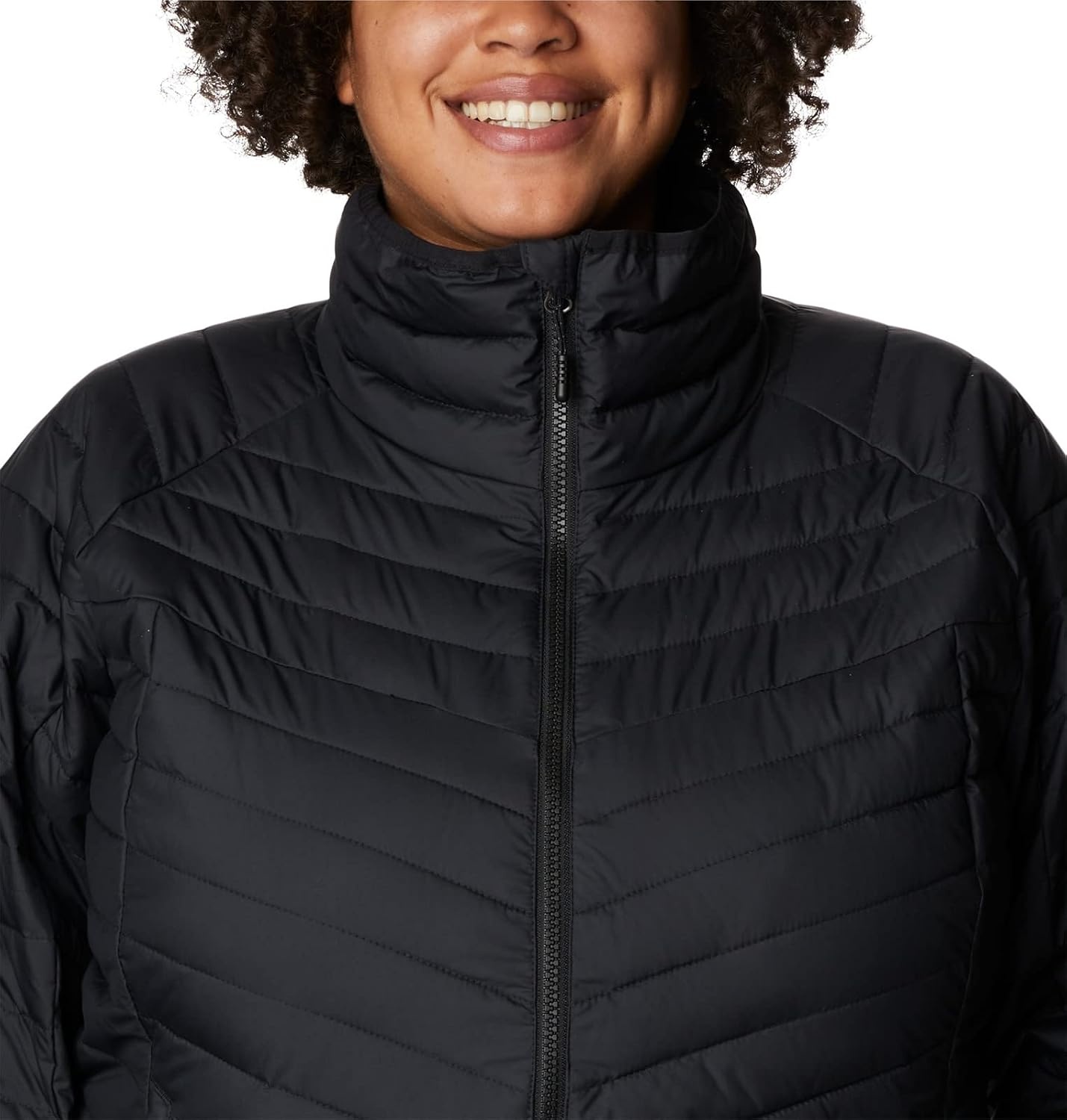 image:imageColumbia Damen Powder Lite II JackeSchwarz