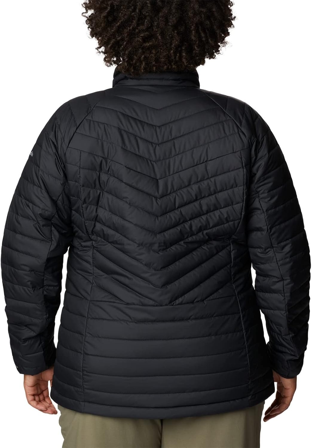 image:imageColumbia Damen Powder Lite II JackeSchwarz