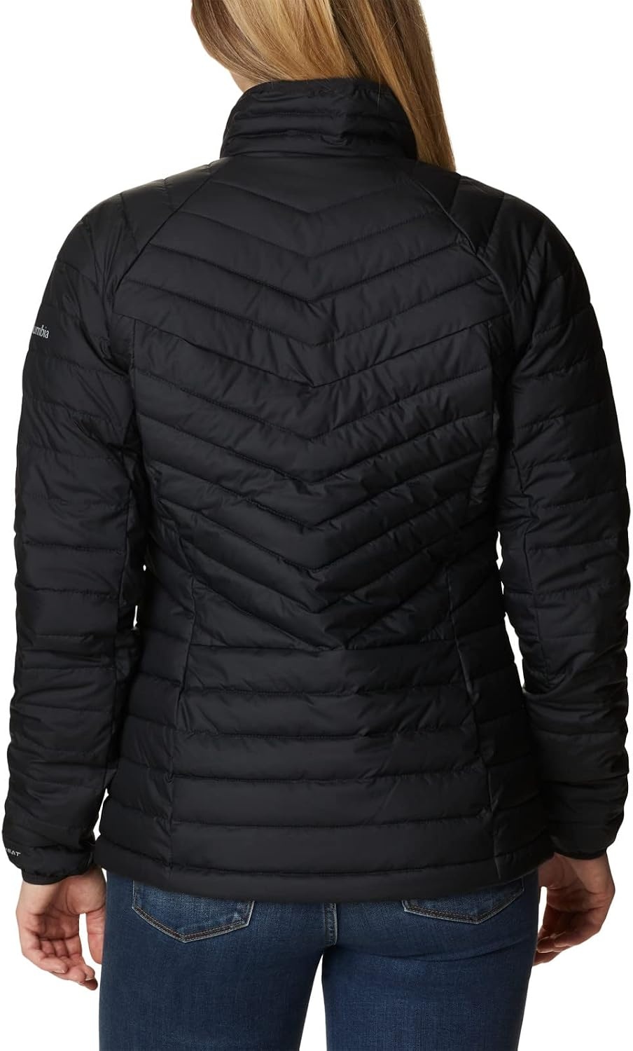 image:imageColumbia Damen Powder Lite II JackeSchwarz