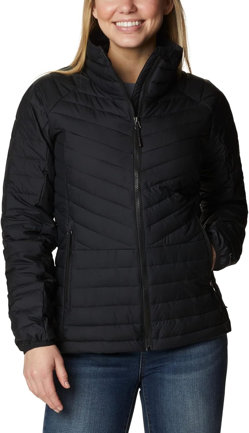 image:imageColumbia Damen Powder Lite II JackeSchwarz
