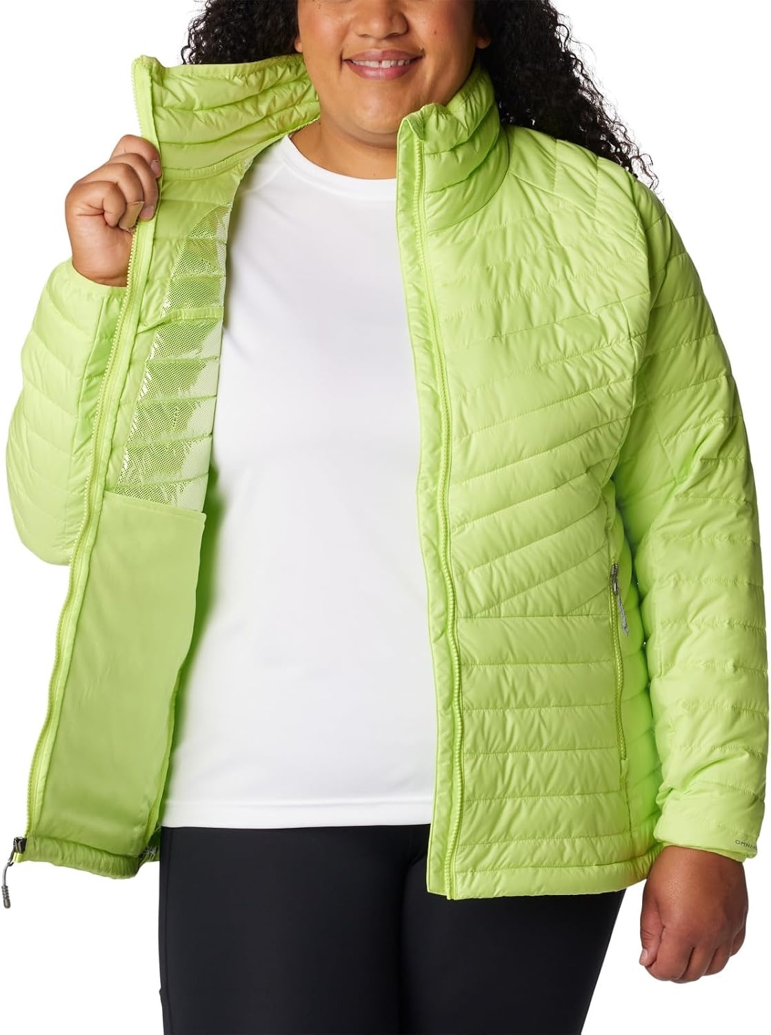 image:imageColumbia Damen Powder Lite II JackeTippet