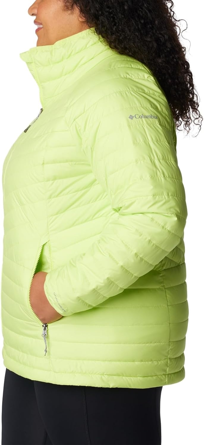 image:imageColumbia Damen Powder Lite II JackeTippet
