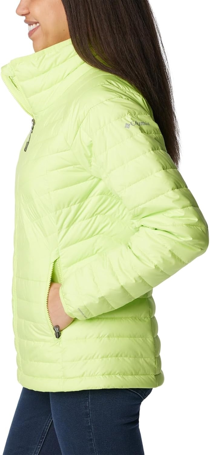 image:imageColumbia Damen Powder Lite II JackeTippet