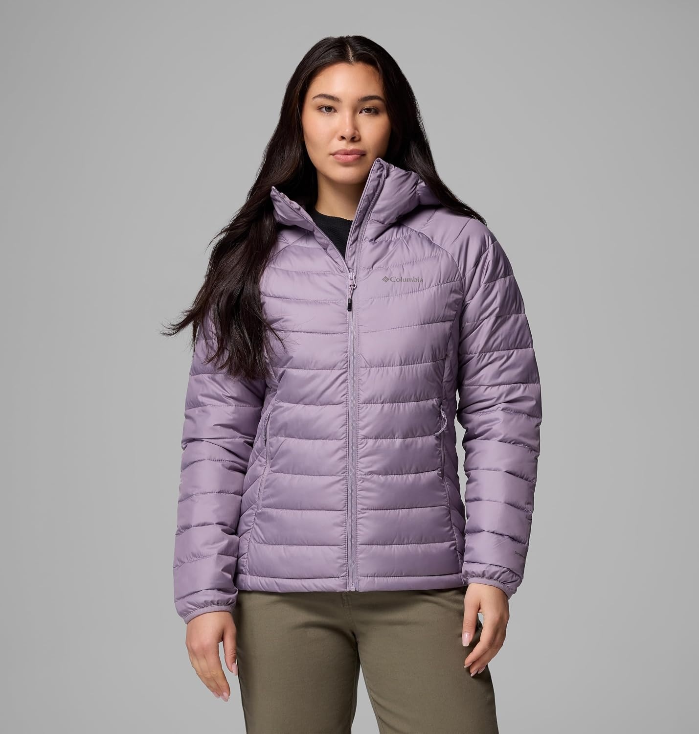 image:imageColumbia Damen Powder Lite II JackeViolett