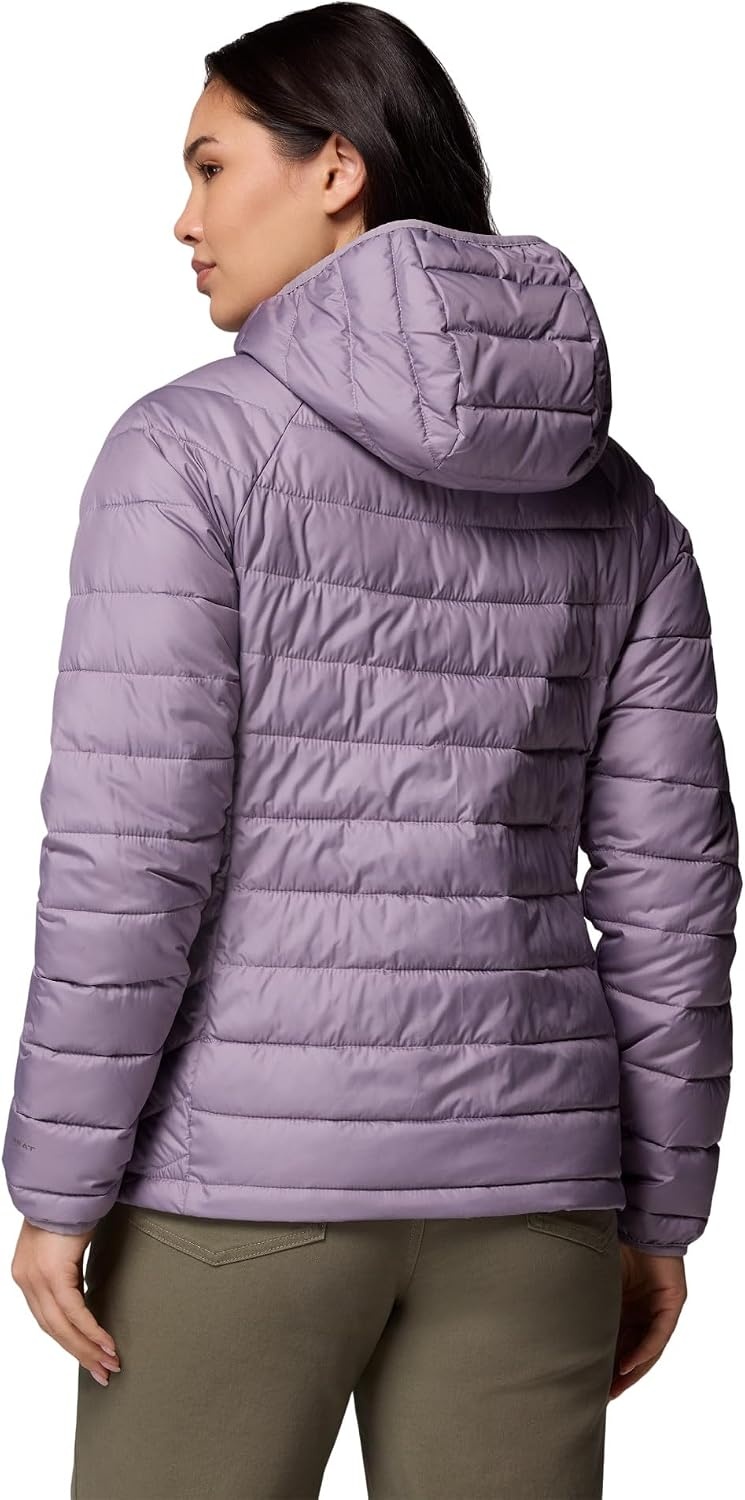 image:imageColumbia Damen Powder Lite II JackeViolett