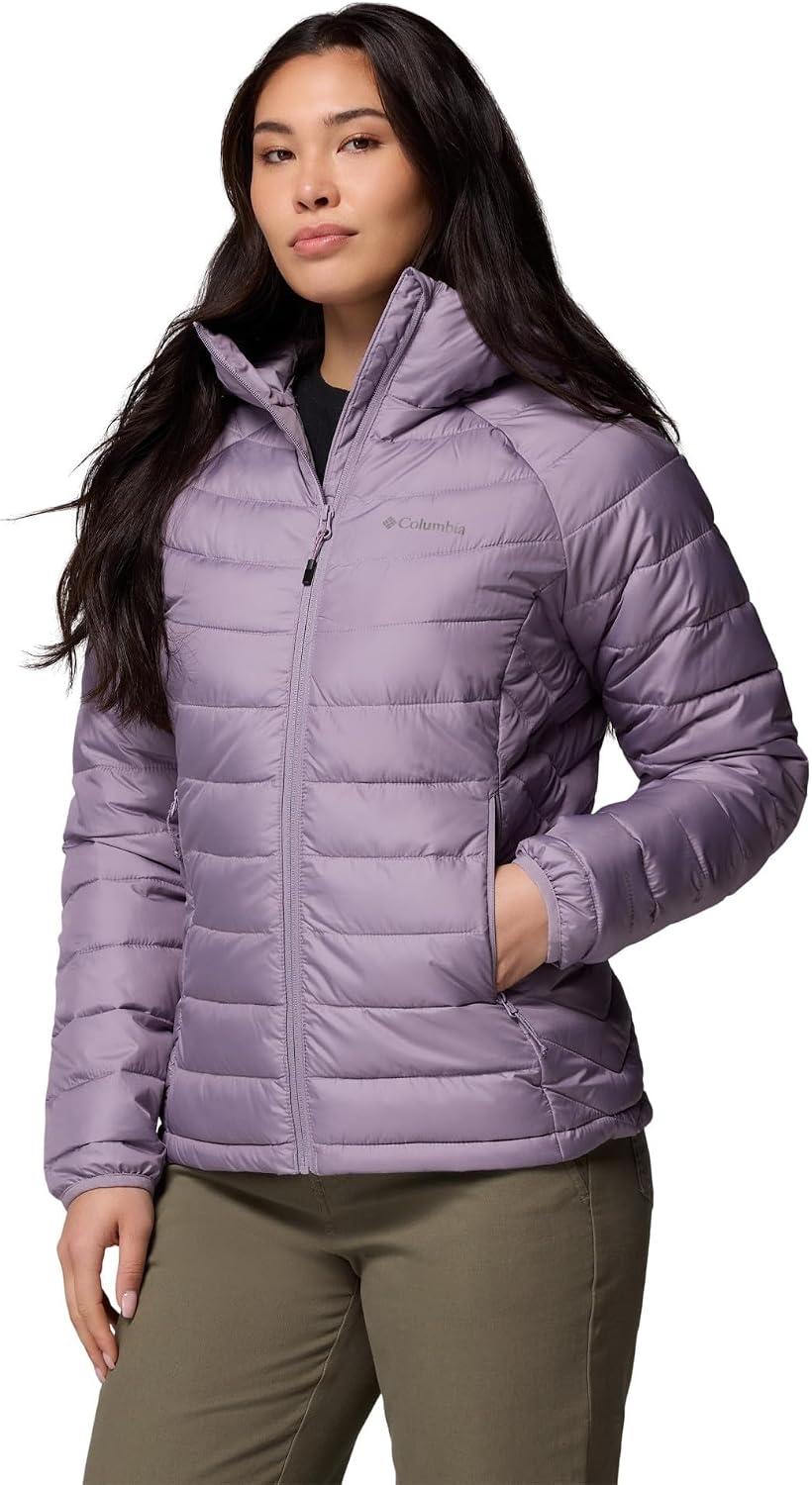 image:imageColumbia Damen Powder Lite II JackeViolett
