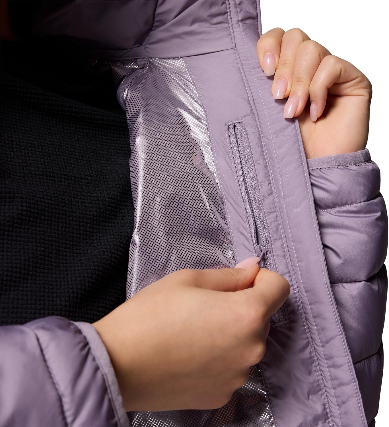 image:imageColumbia Damen Powder Lite II JackeViolett