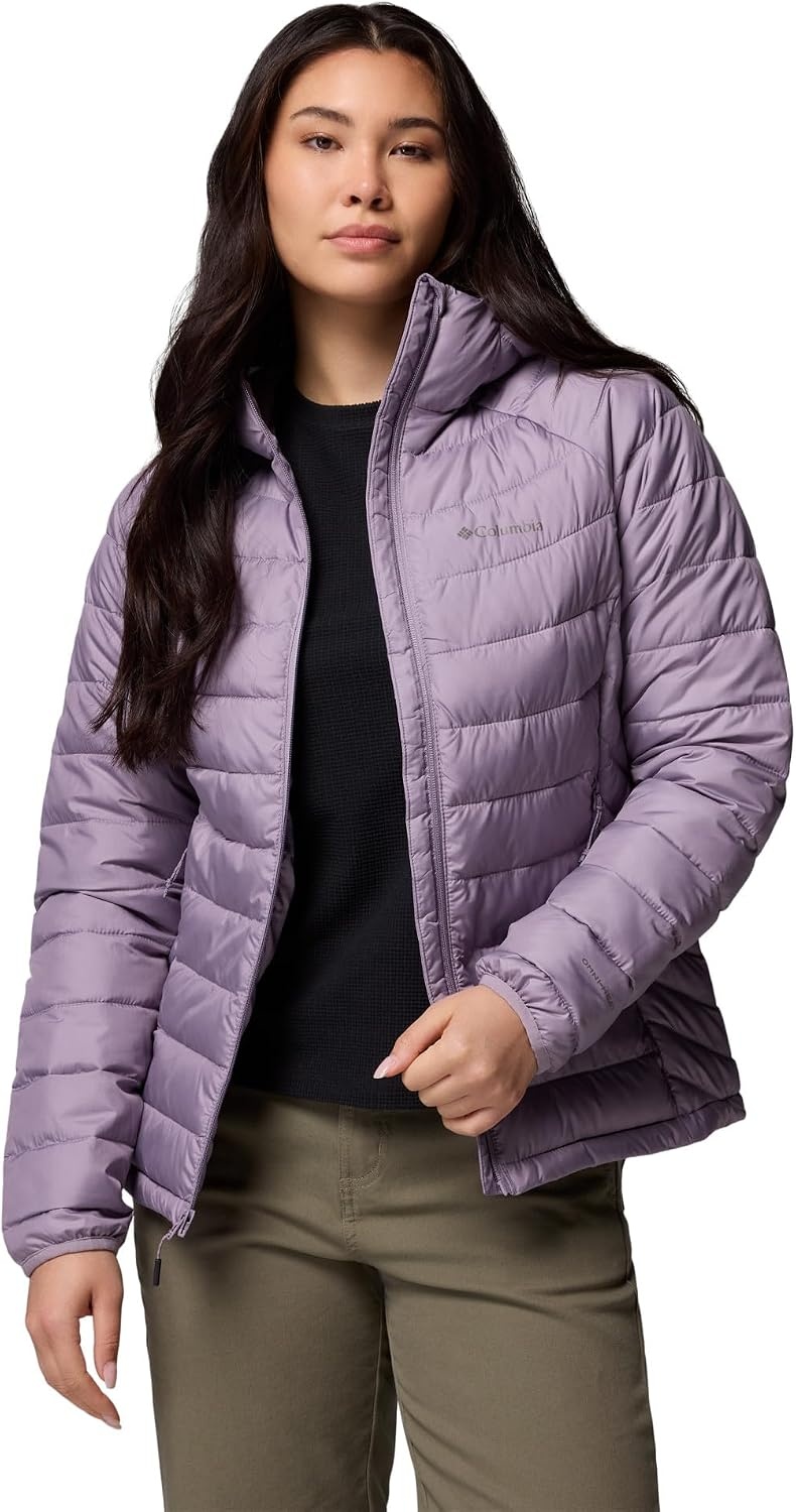 image:imageColumbia Damen Powder Lite II JackeViolett