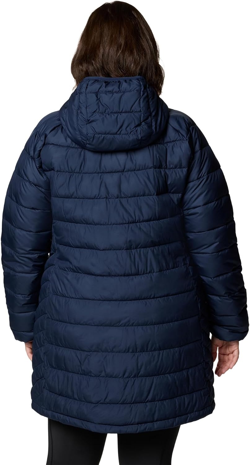 image:imageColumbia Damen Powder Lite Ii Mid Jacket Powder Lite II Mid JackeCollegiate Navy
