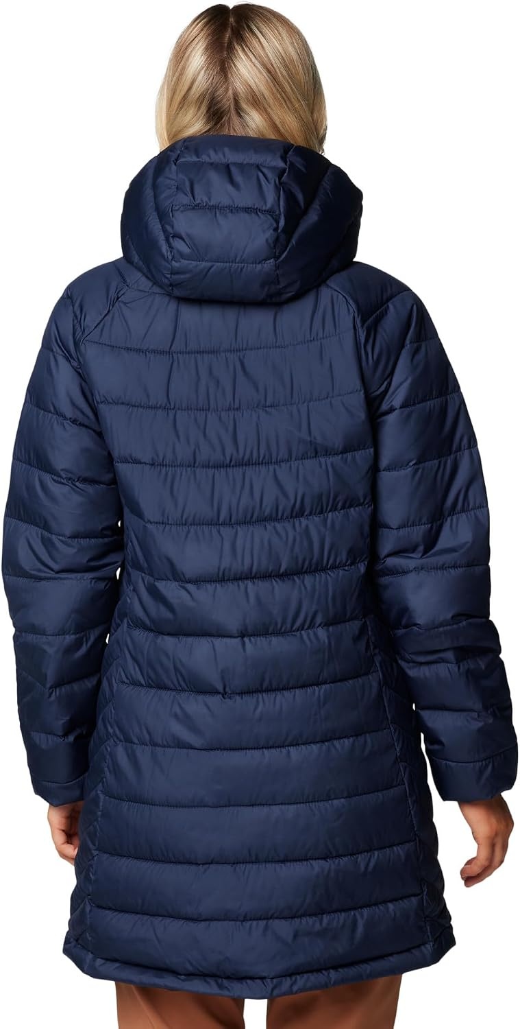 image:imageColumbia Damen Powder Lite Ii Mid Jacket Powder Lite II Mid JackeCollegiate Navy