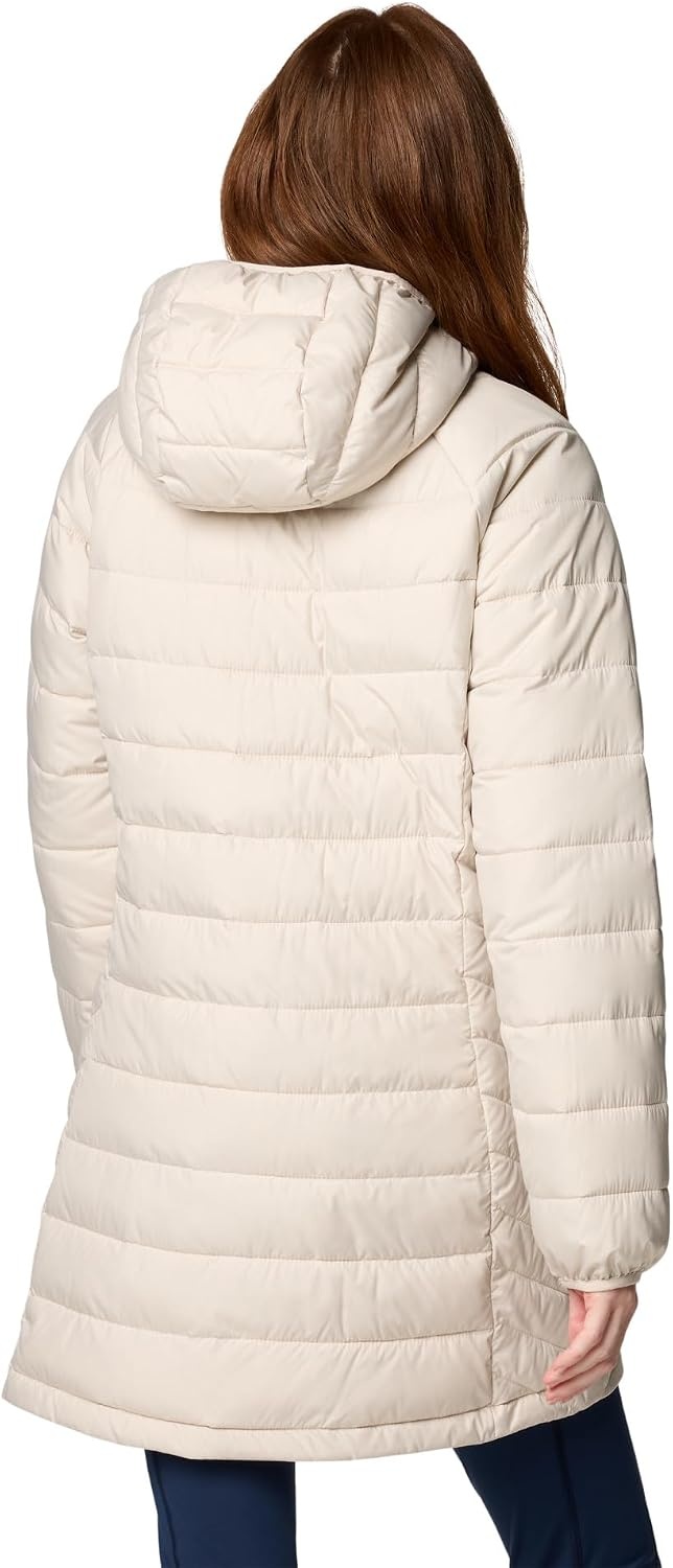 image:imageColumbia Damen Powder Lite Ii Mid Jacket Powder Lite II Mid JackeDark Stone