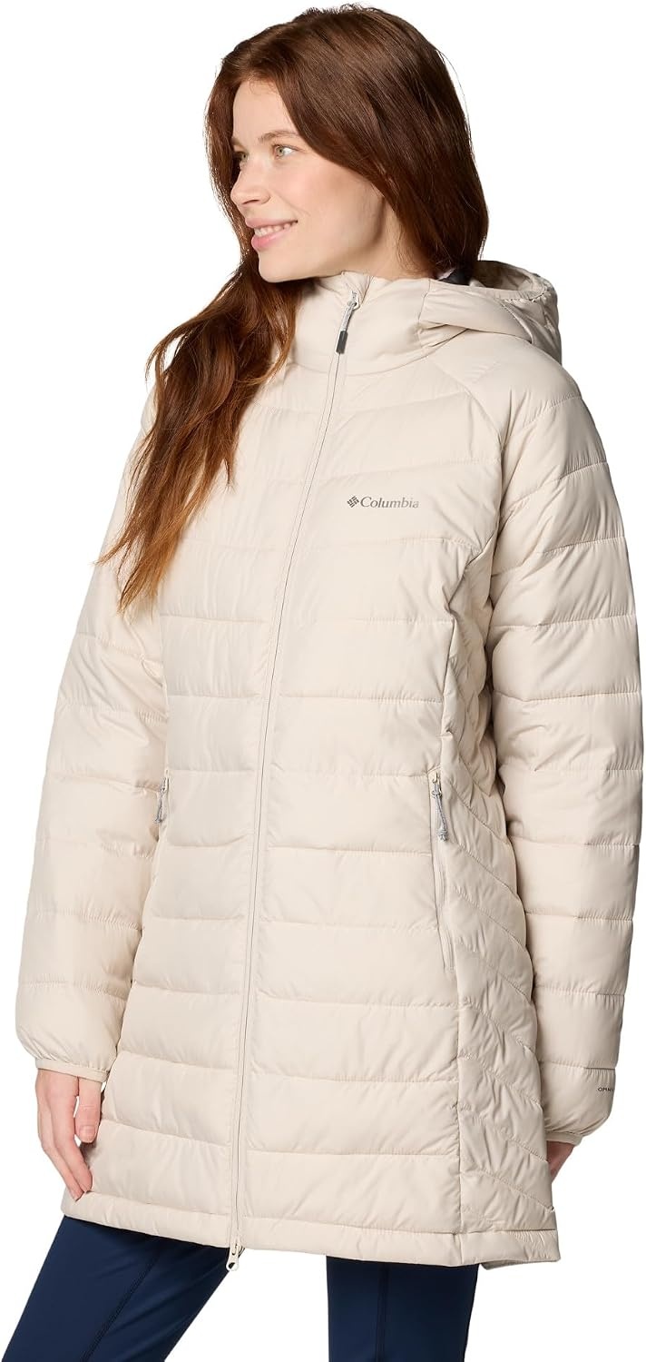 image:imageColumbia Damen Powder Lite Ii Mid Jacket Powder Lite II Mid JackeDark Stone