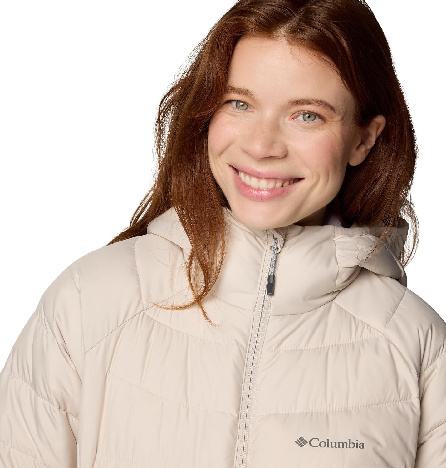 image:imageColumbia Damen Powder Lite Ii Mid Jacket Powder Lite II Mid JackeDark Stone